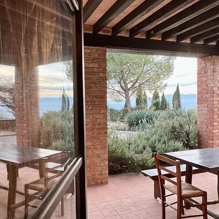 Agriturismo Dandelion Citta della Pieve Ngoại thất bức ảnh