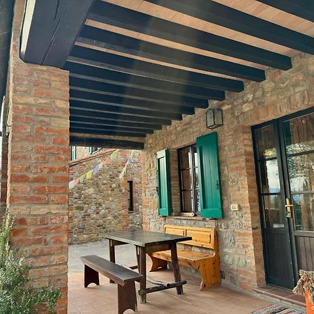 Agriturismo Dandelion Citta della Pieve Ngoại thất bức ảnh