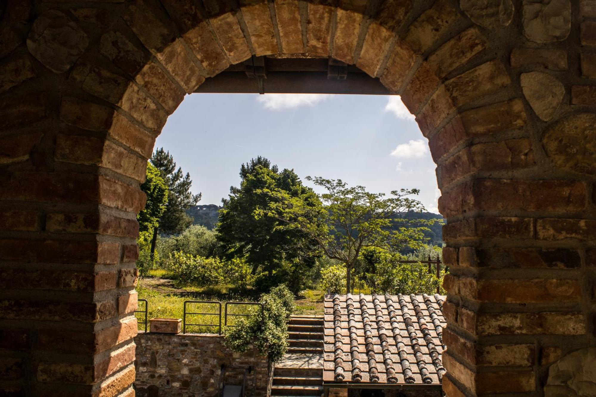 Agriturismo Dandelion Citta della Pieve Ngoại thất bức ảnh