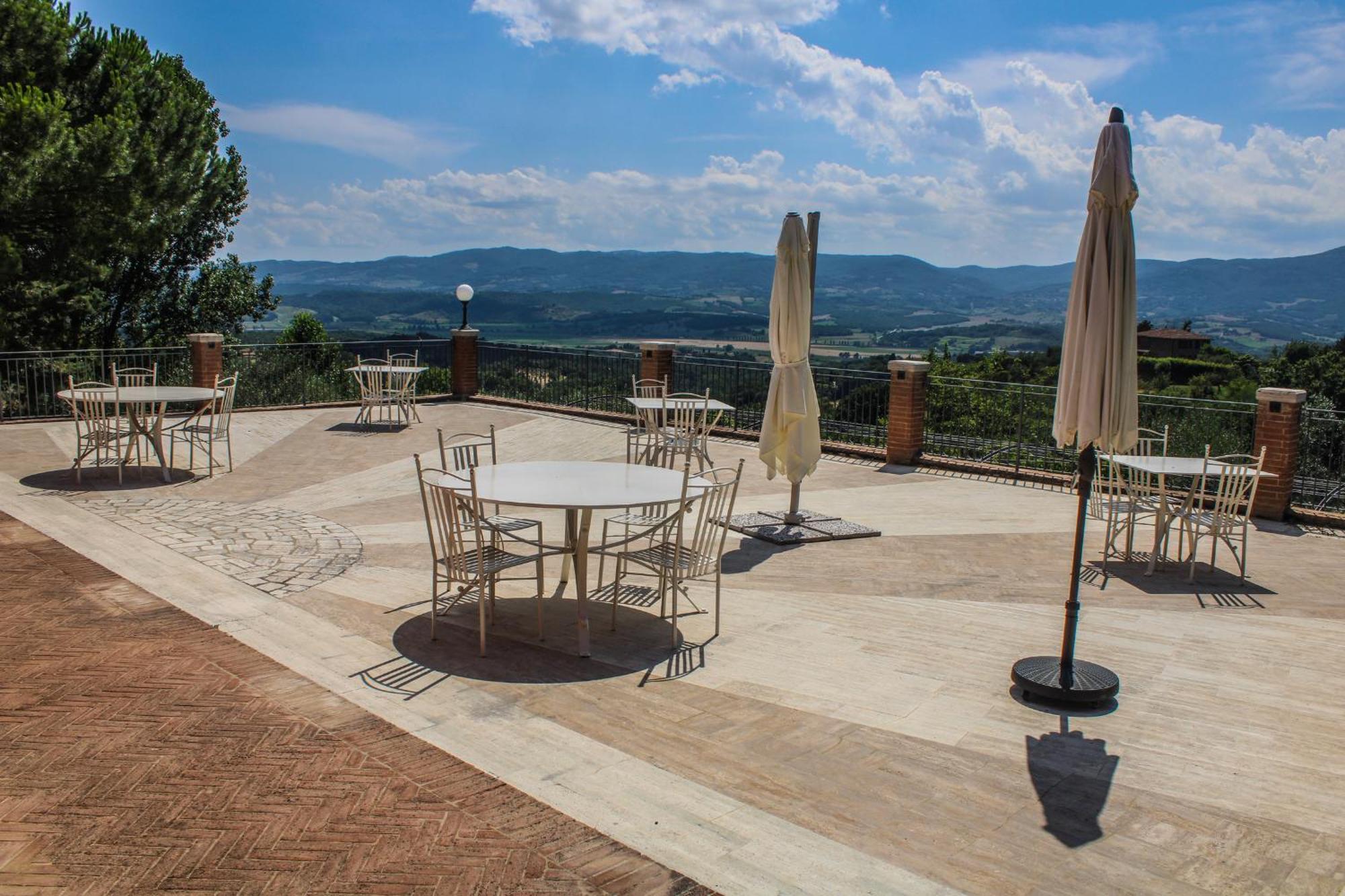 Agriturismo Dandelion Citta della Pieve Ngoại thất bức ảnh