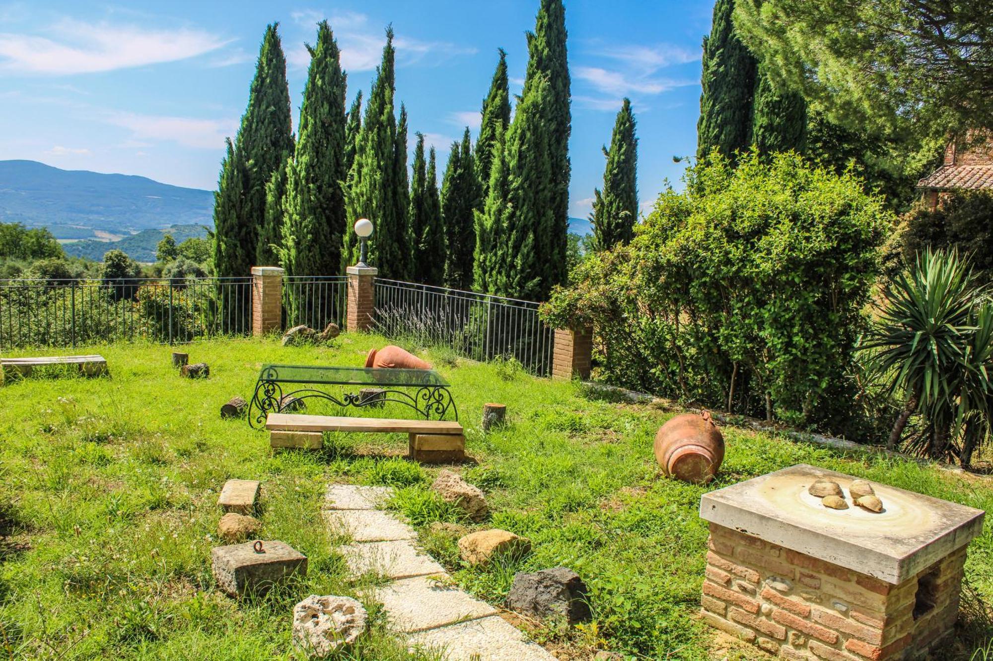 Agriturismo Dandelion Citta della Pieve Ngoại thất bức ảnh