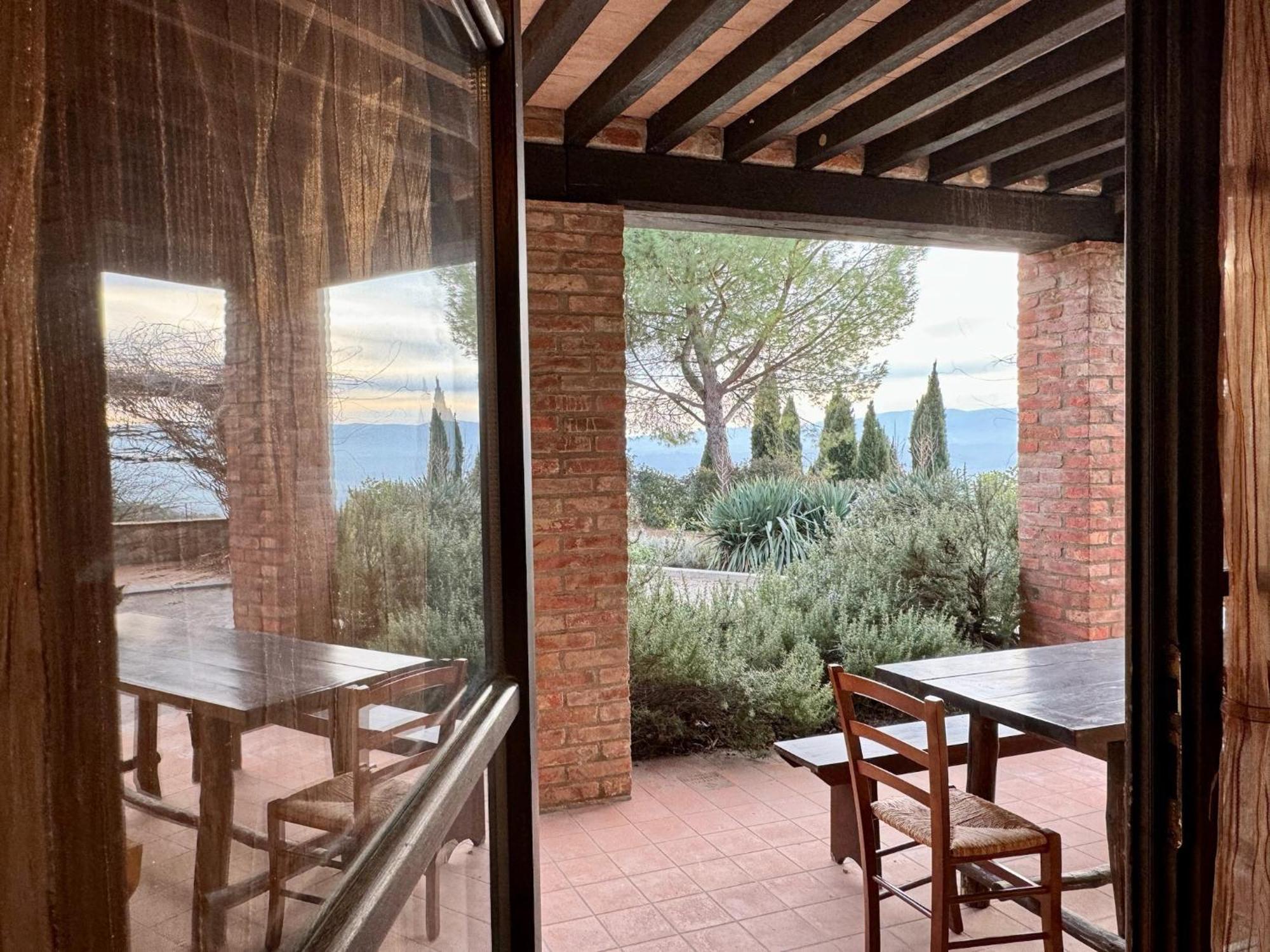 Agriturismo Dandelion Citta della Pieve Ngoại thất bức ảnh