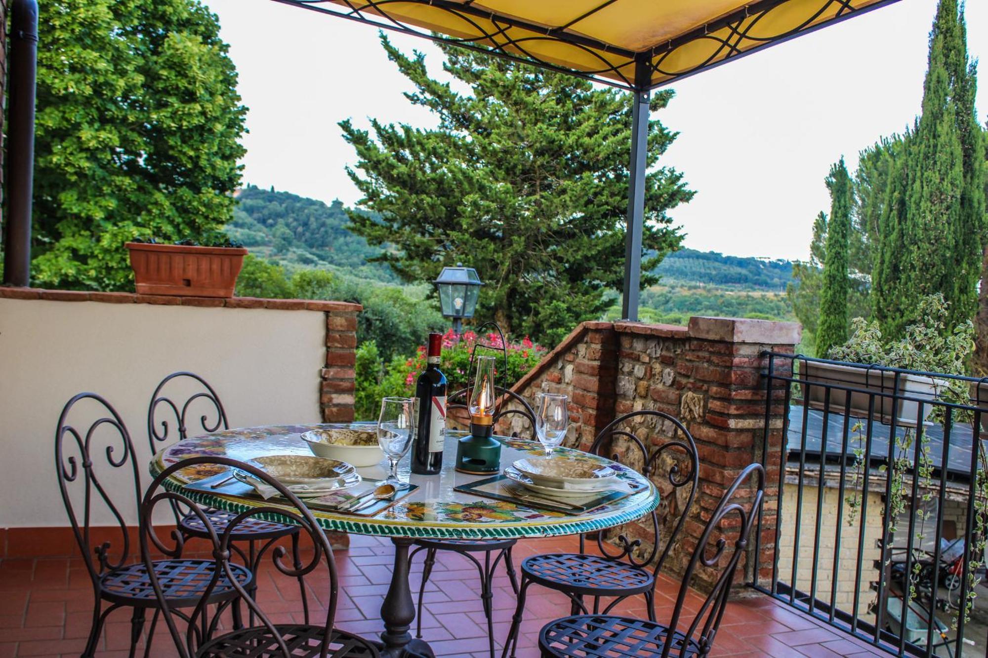 Agriturismo Dandelion Citta della Pieve Ngoại thất bức ảnh