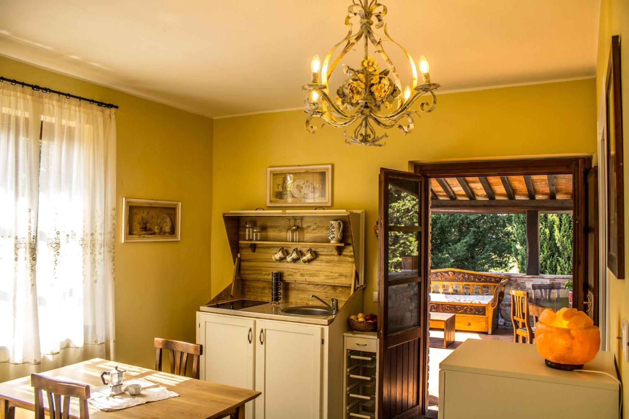 Agriturismo Dandelion Citta della Pieve Ngoại thất bức ảnh