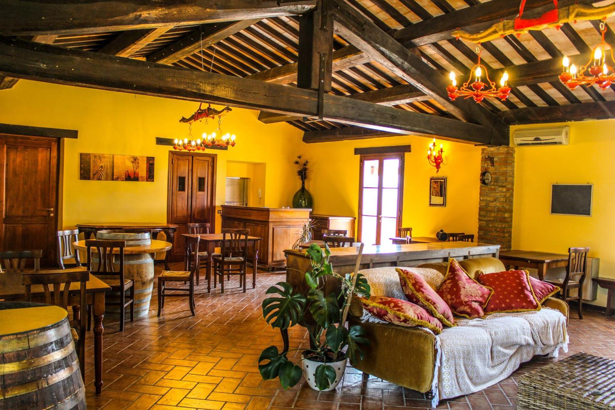Agriturismo Dandelion Citta della Pieve Ngoại thất bức ảnh
