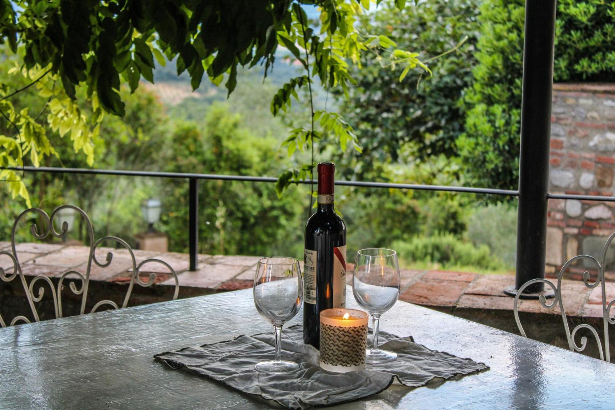 Agriturismo Dandelion Citta della Pieve Ngoại thất bức ảnh