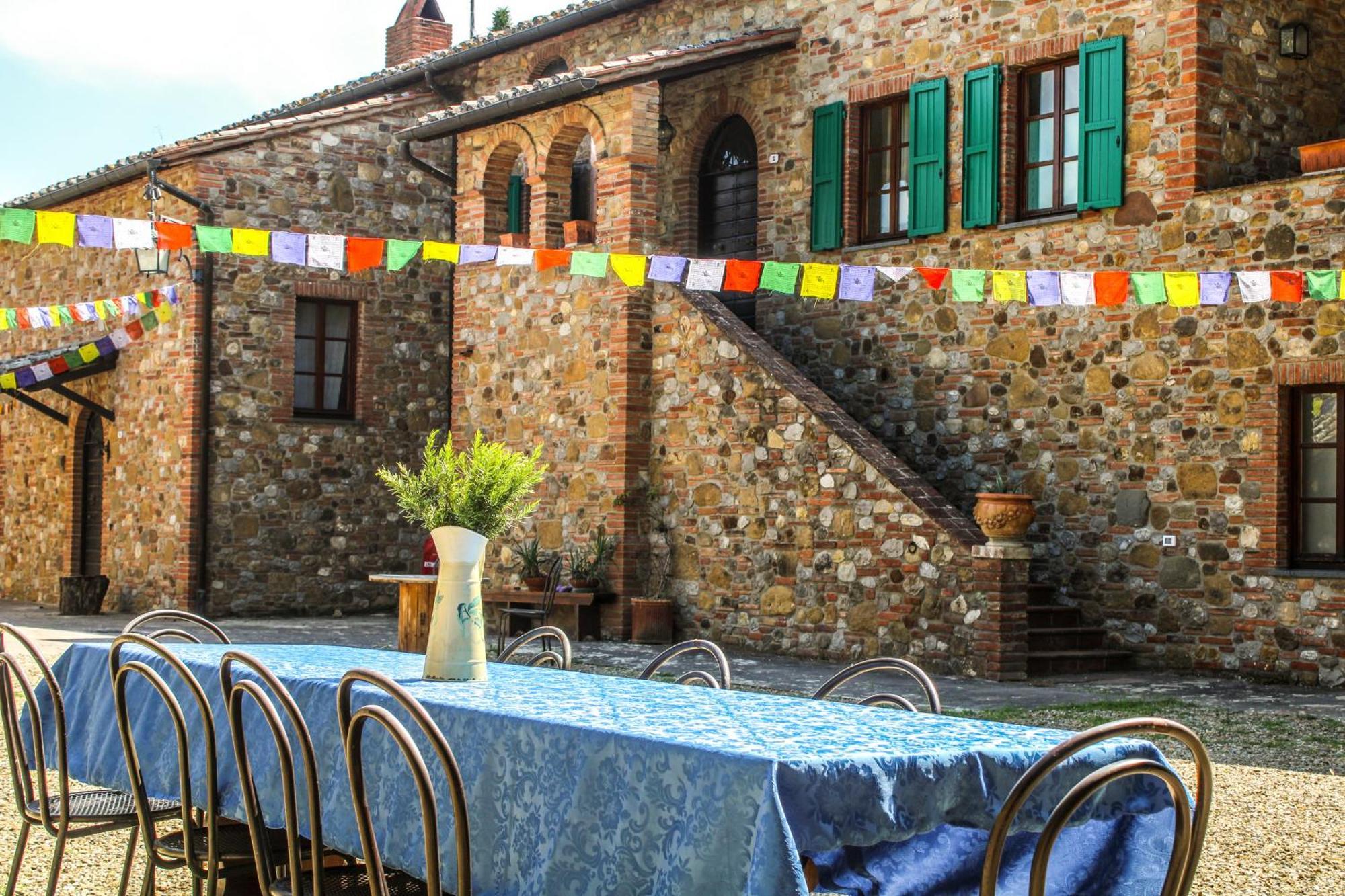 Agriturismo Dandelion Citta della Pieve Ngoại thất bức ảnh
