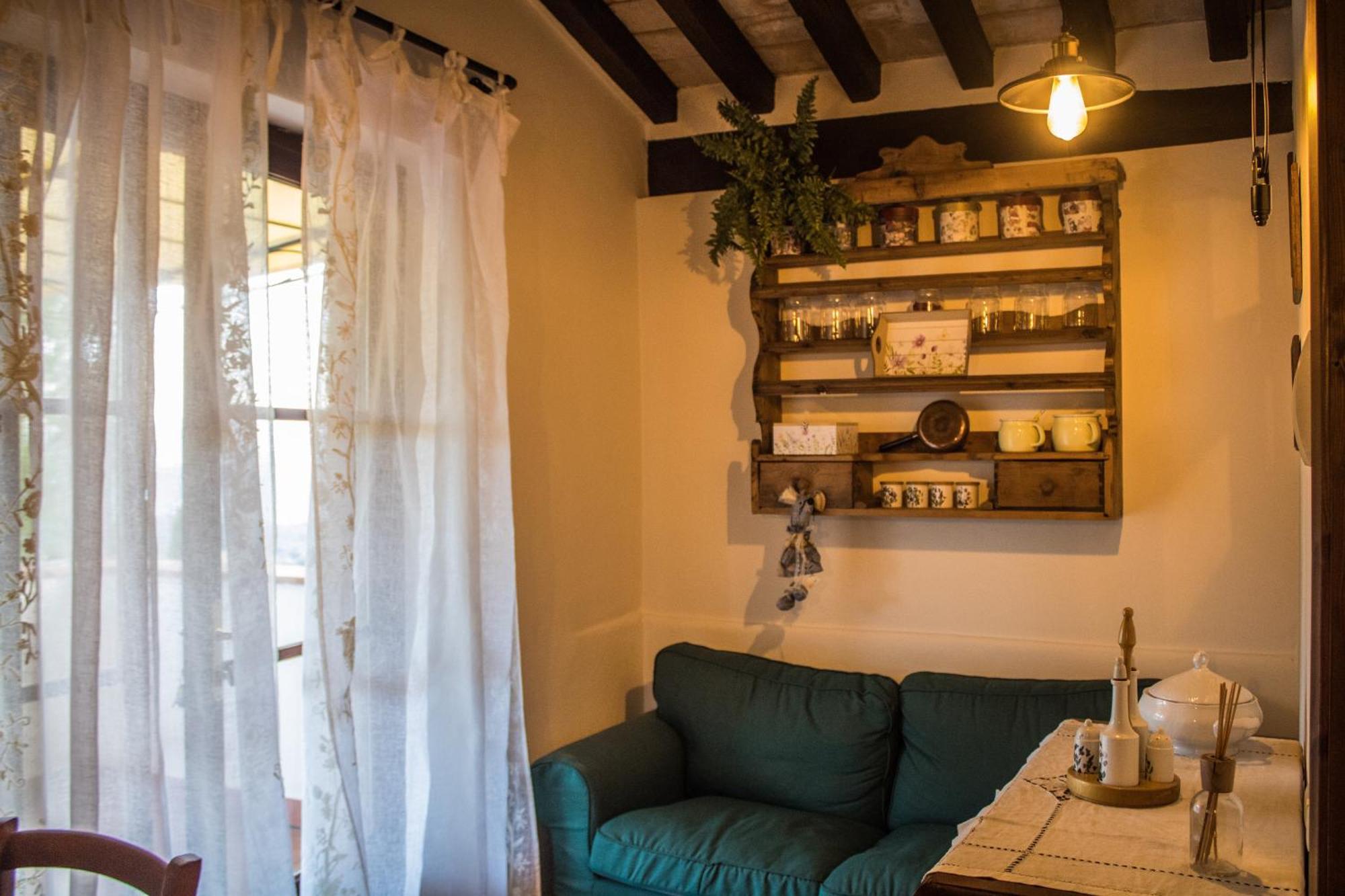 Agriturismo Dandelion Citta della Pieve Ngoại thất bức ảnh