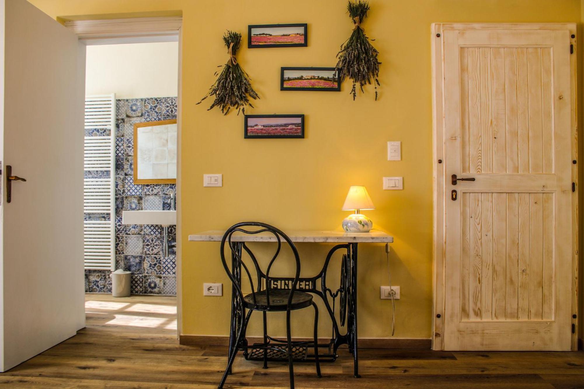 Agriturismo Dandelion Citta della Pieve Phòng bức ảnh