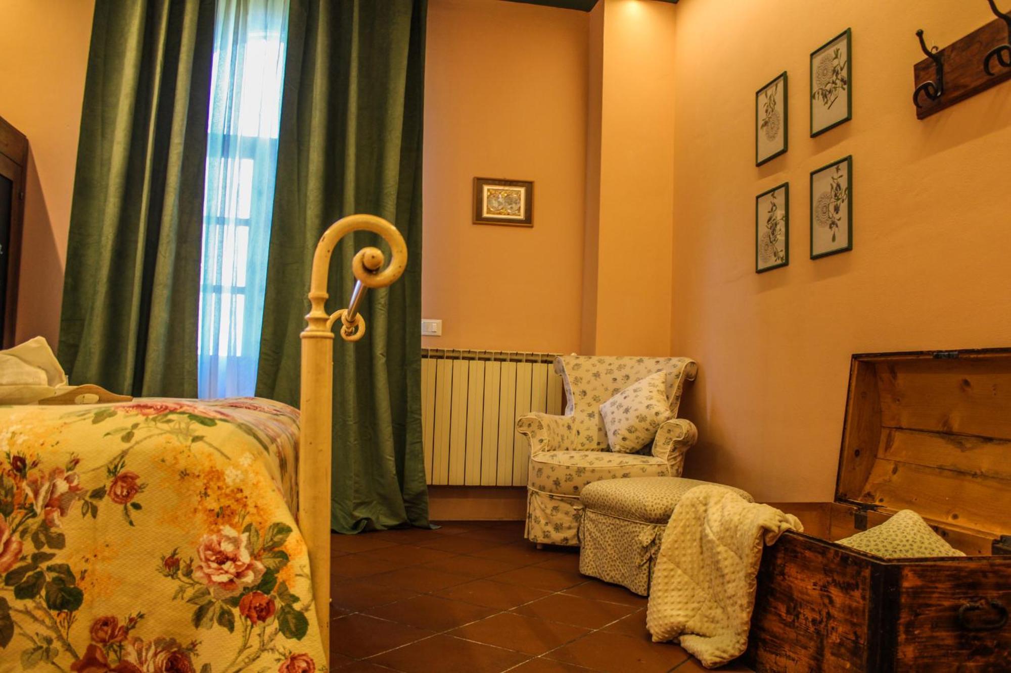 Agriturismo Dandelion Citta della Pieve Phòng bức ảnh
