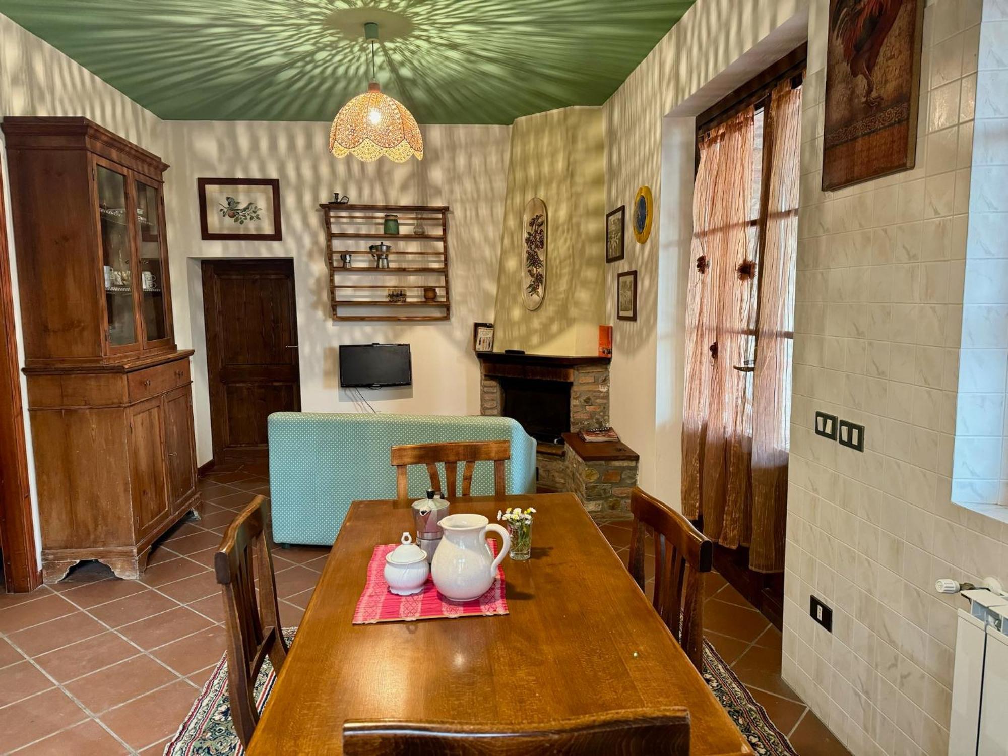 Agriturismo Dandelion Citta della Pieve Phòng bức ảnh
