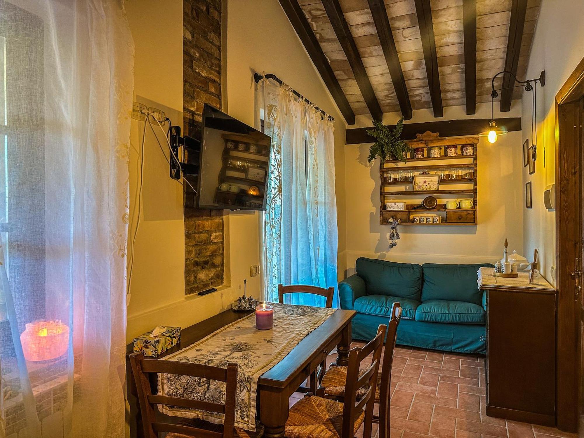 Agriturismo Dandelion Citta della Pieve Phòng bức ảnh