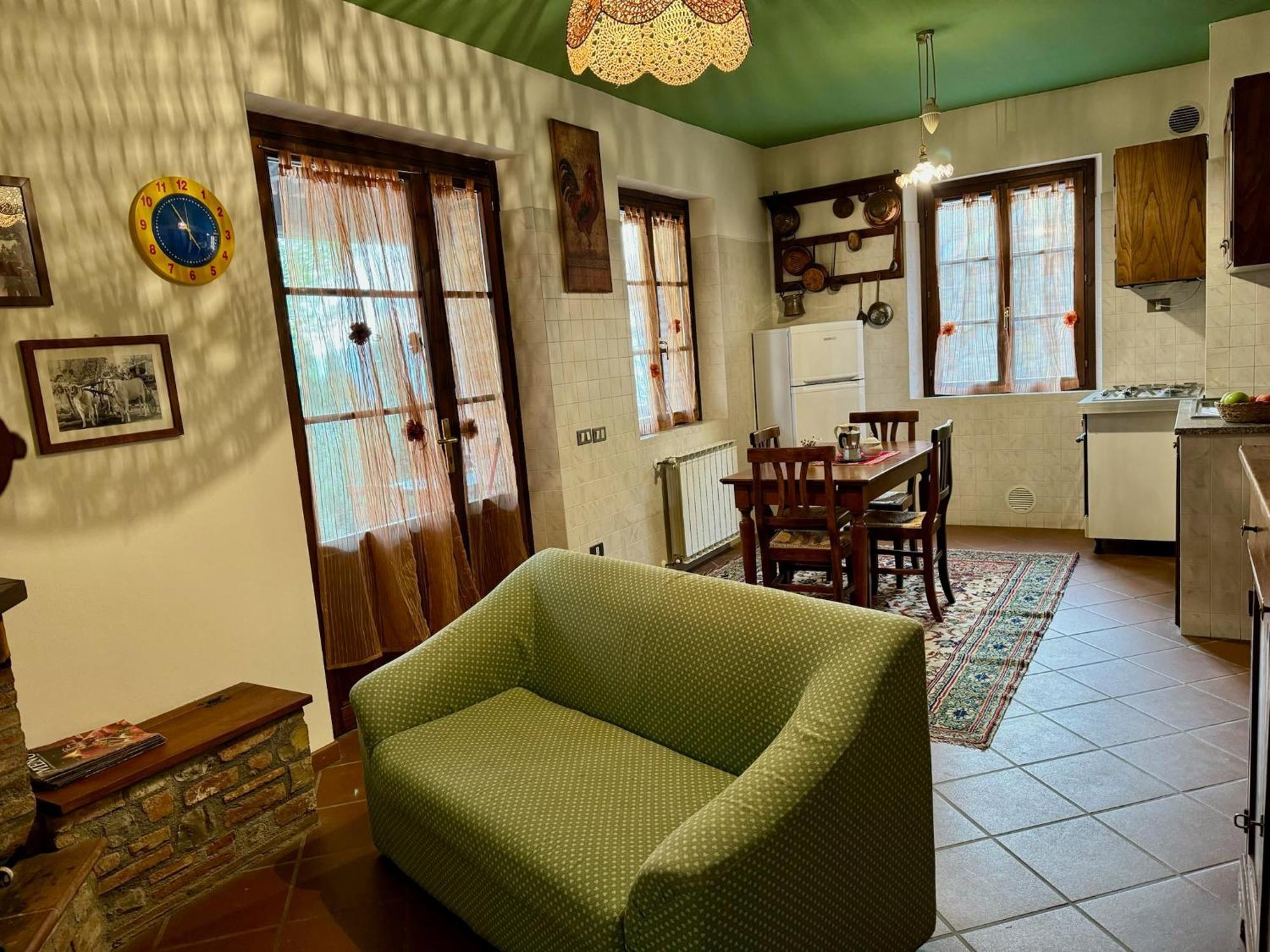 Agriturismo Dandelion Citta della Pieve Phòng bức ảnh