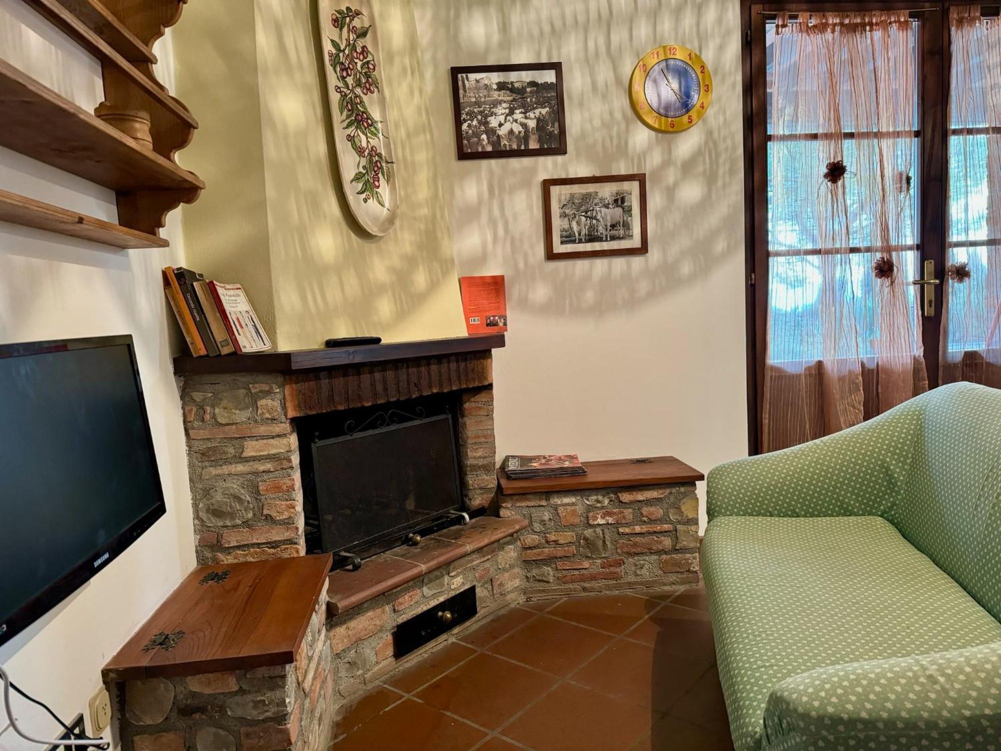 Agriturismo Dandelion Citta della Pieve Phòng bức ảnh