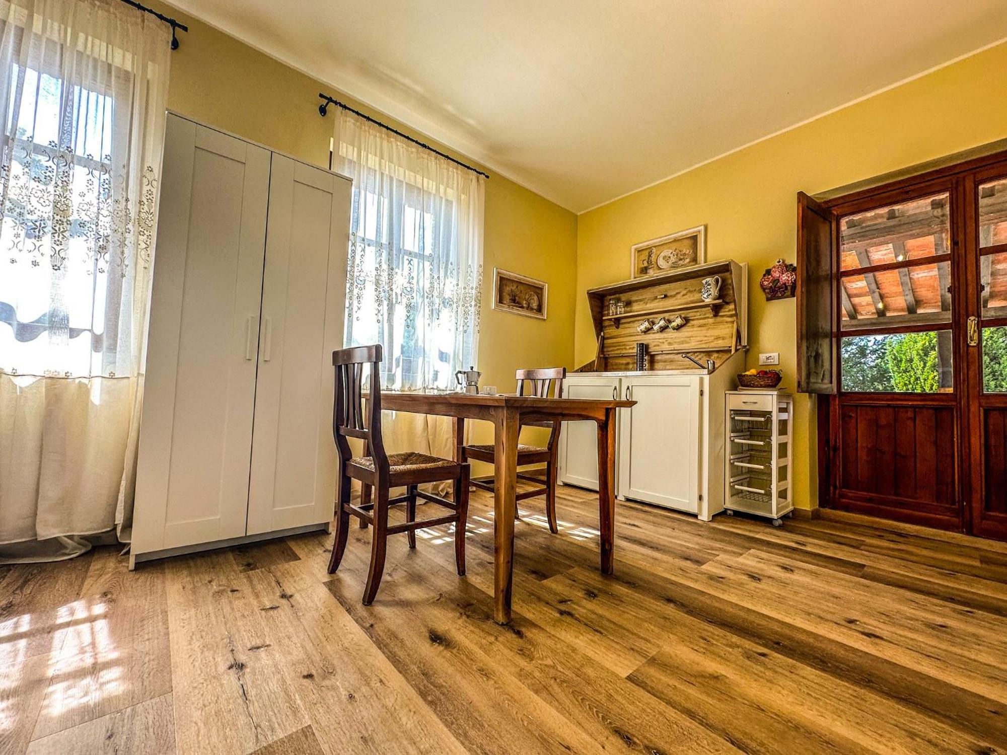 Agriturismo Dandelion Citta della Pieve Phòng bức ảnh