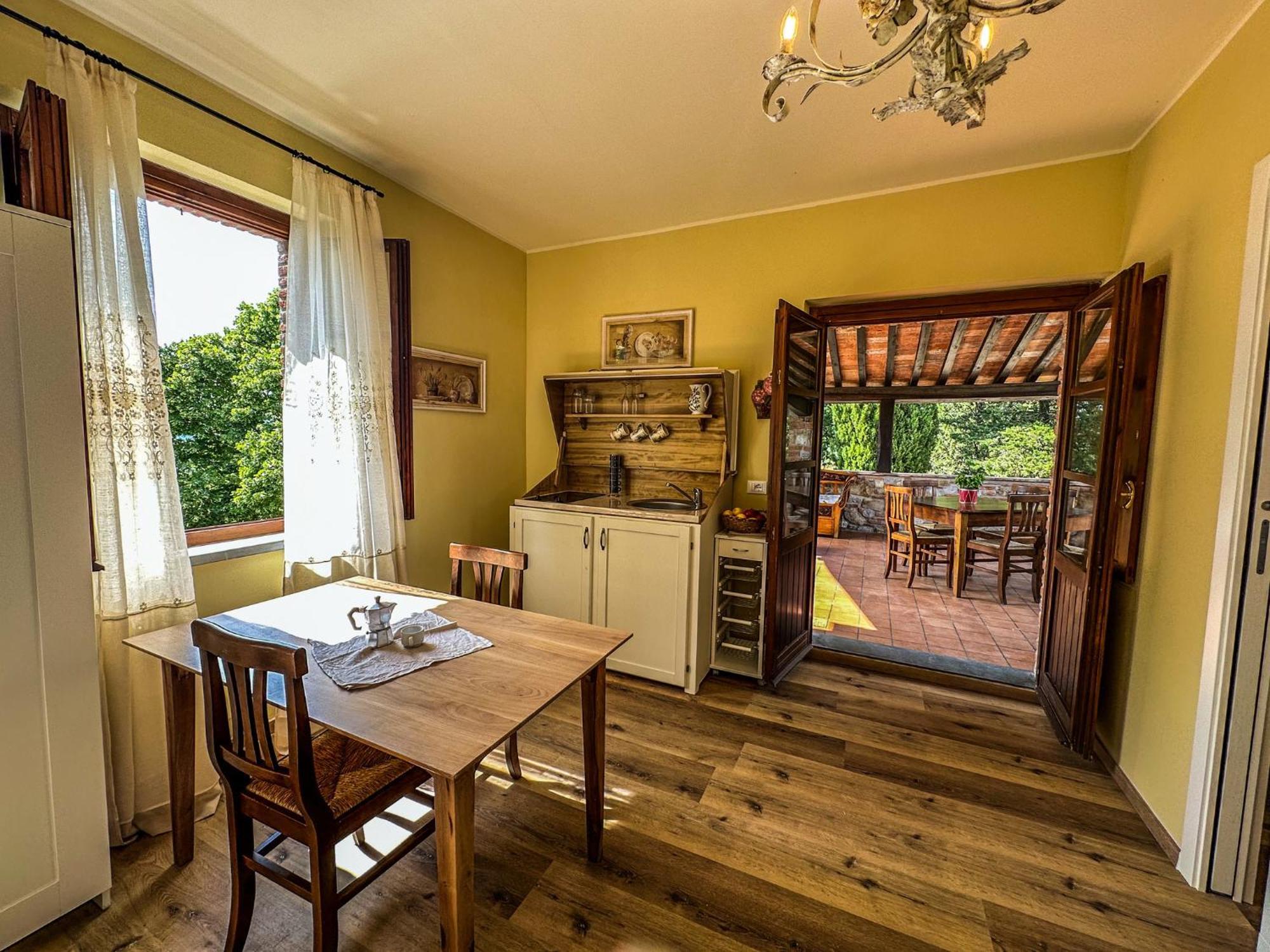 Agriturismo Dandelion Citta della Pieve Phòng bức ảnh