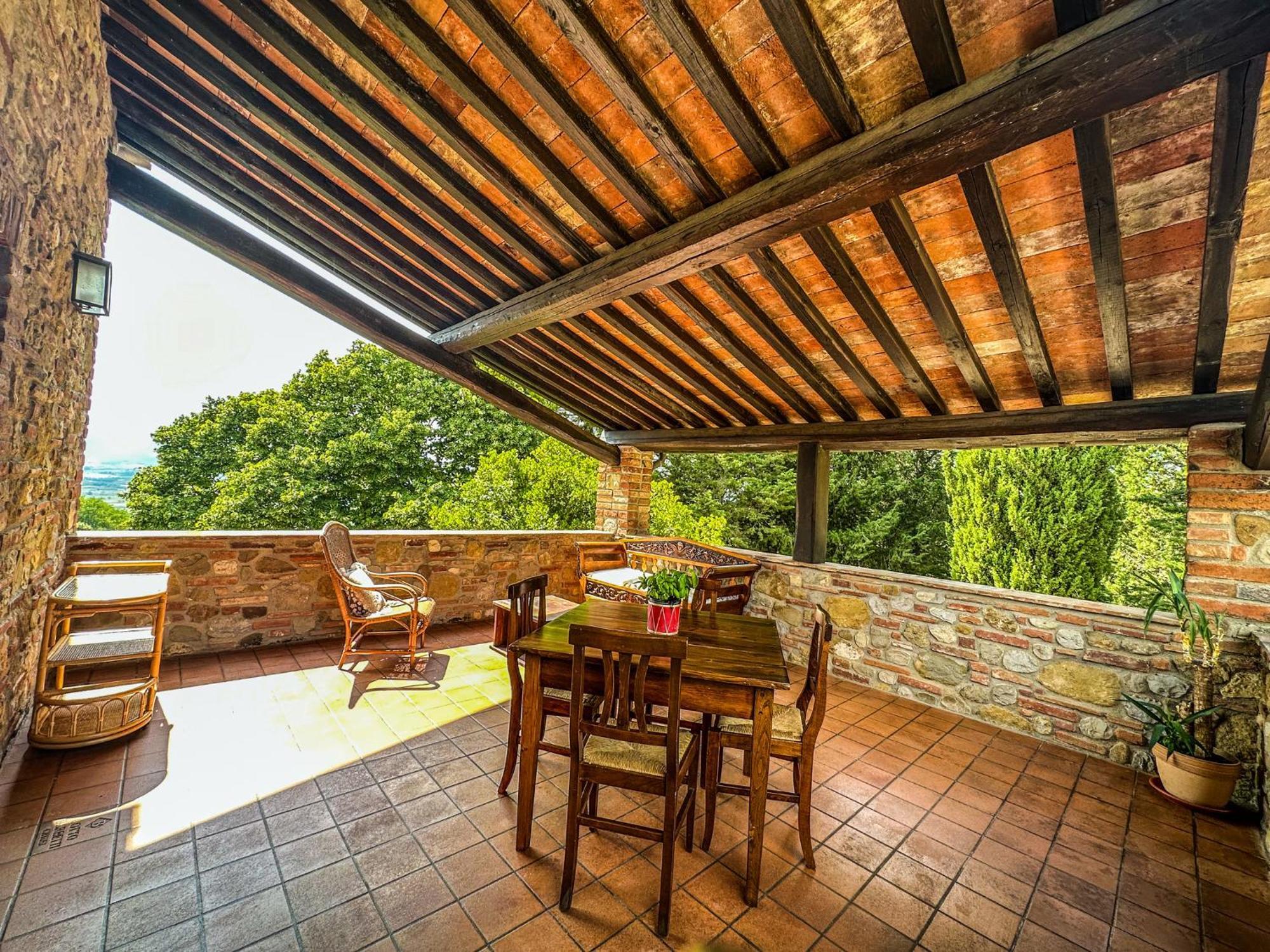 Agriturismo Dandelion Citta della Pieve Phòng bức ảnh